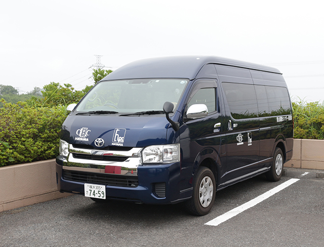 送迎バス2