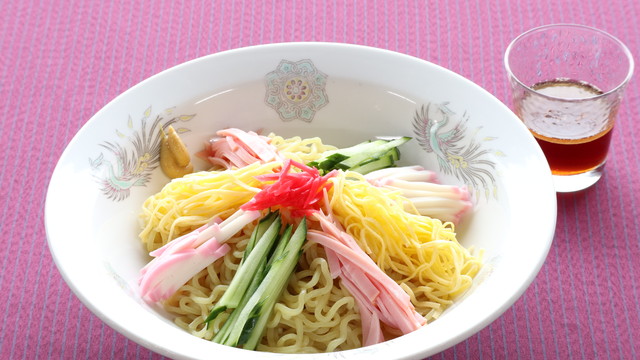 冷やし中華